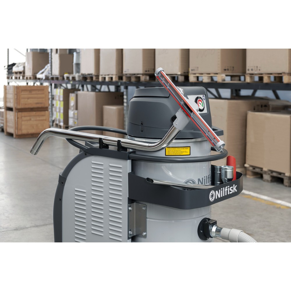 Produktabbildung Nr. 26: Nilfisk® Industriestaubsauger VHB436 3B, batteriebetrieben, Lithium-Ionen