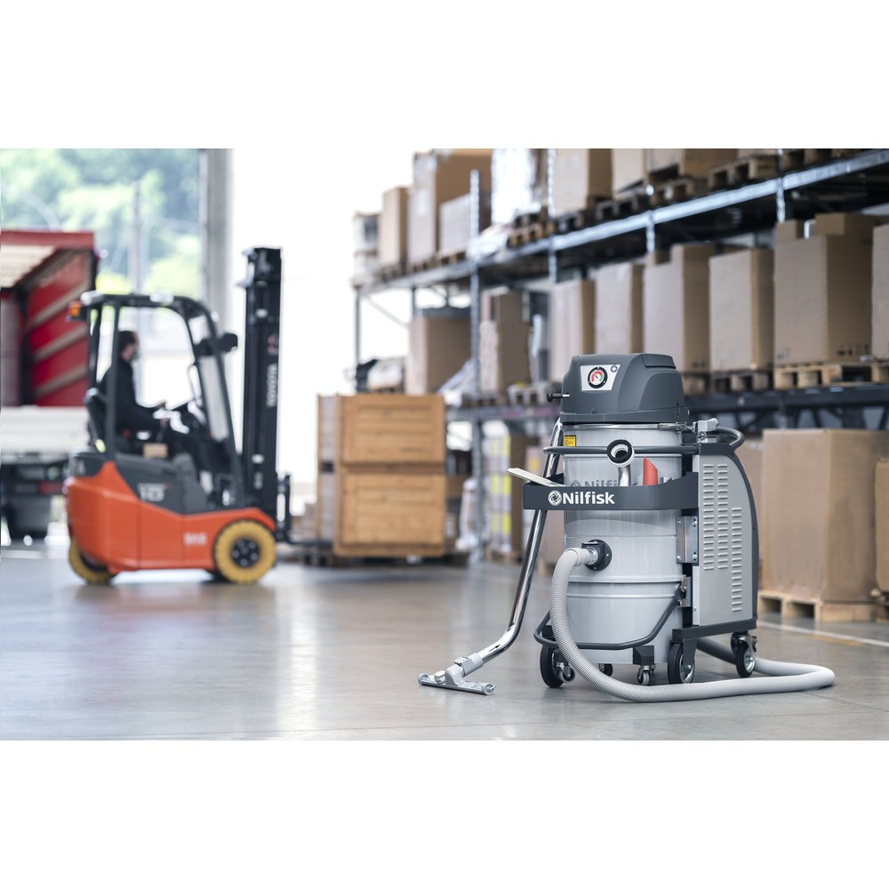 Produktabbildung Nr. 27: Nilfisk® Industriestaubsauger VHB436 3B, batteriebetrieben, Lithium-Ionen