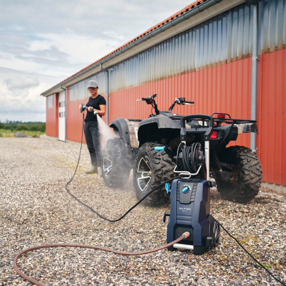 N° de l'image du produit 7 : nettoyeur haute pression à eau froide Nilfisk® MC 1C-125/500 XT EU, 125 bars