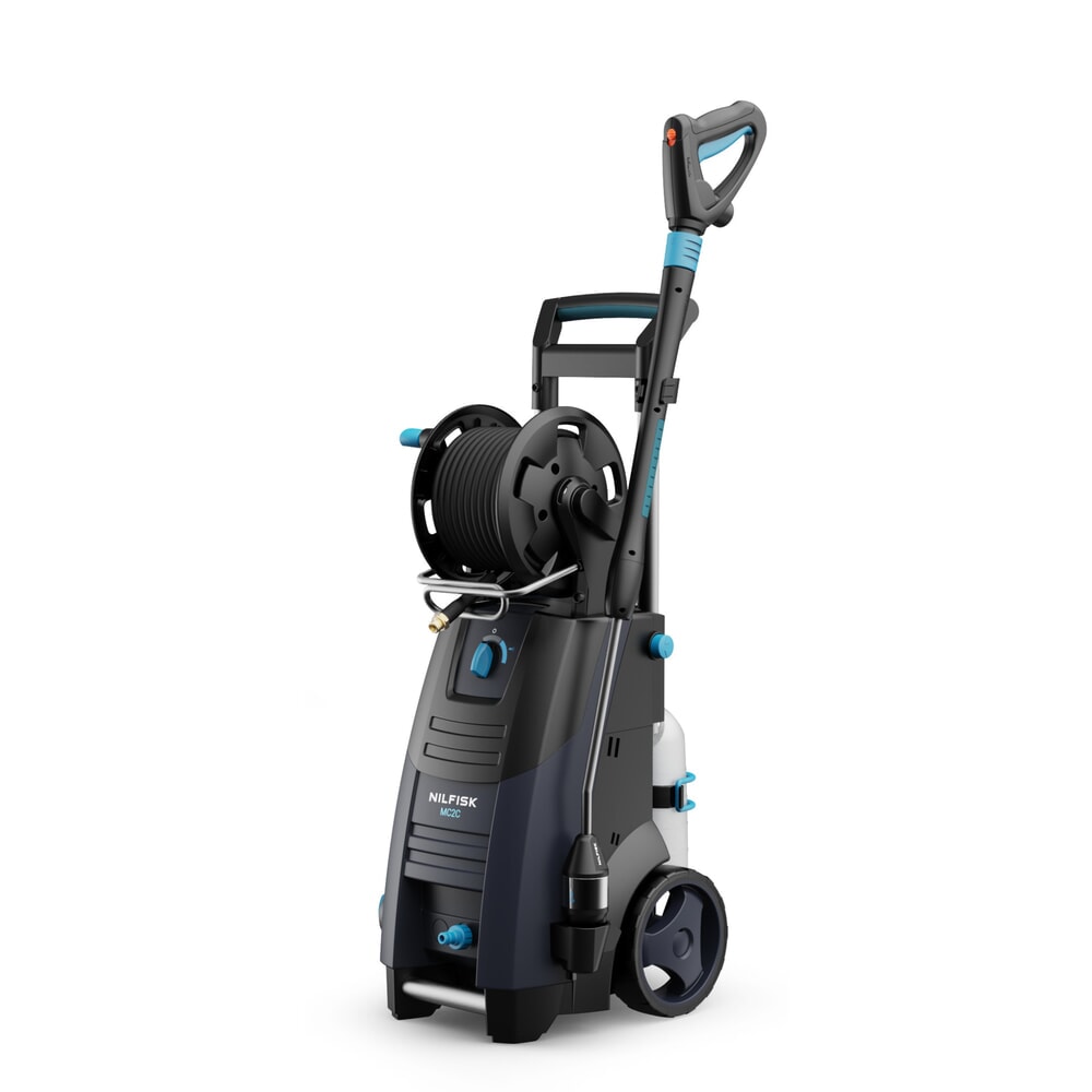 Illustration du produit: nettoyeur haute pression à eau froide Nilfisk® MC 2C-140/610 XT EU, 140 bar
