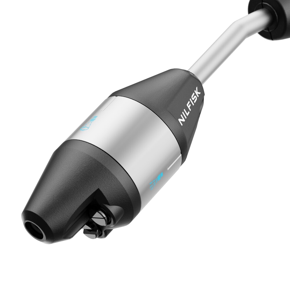 N° de l'image du produit 3 : nettoyeur haute pression à eau froide Nilfisk® MC 2C-140/610 XT EU, 140 bar