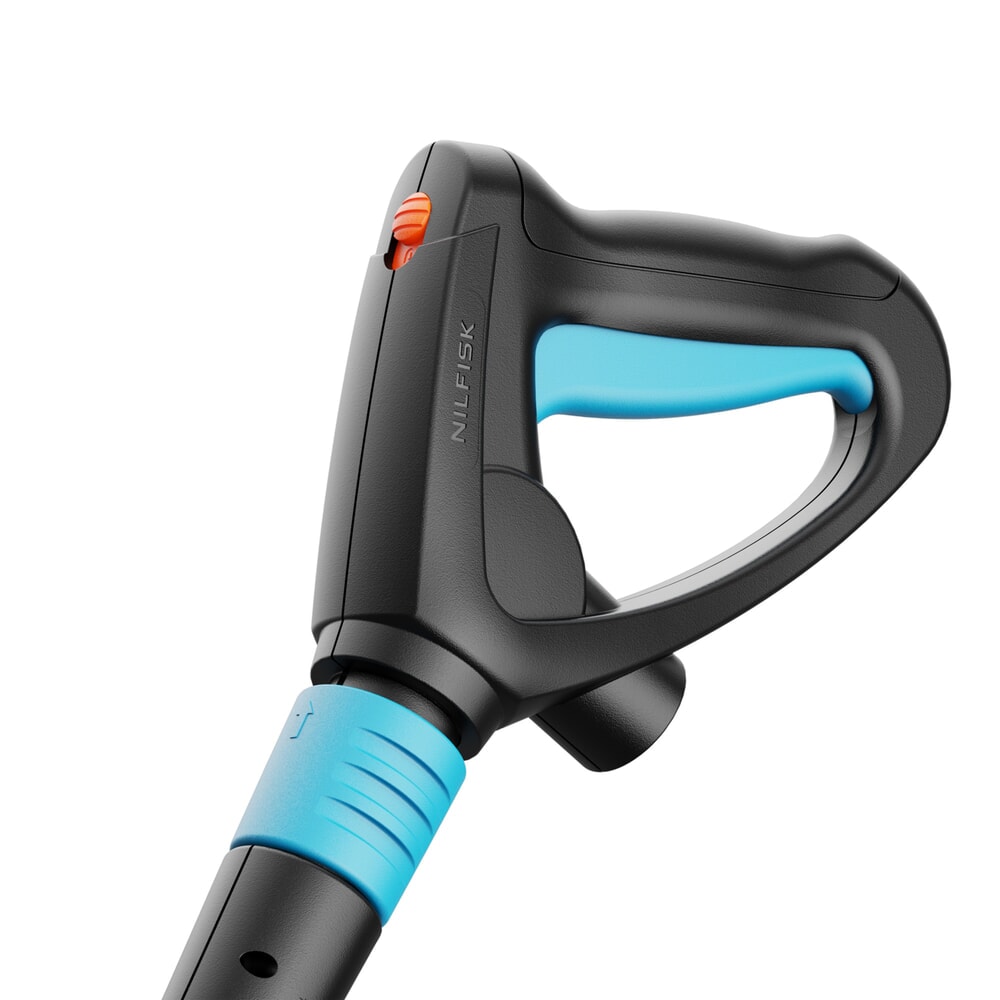 N° de l'image du produit 4 : nettoyeur haute pression à eau froide Nilfisk® MC 2C-140/610 XT EU, 140 bar