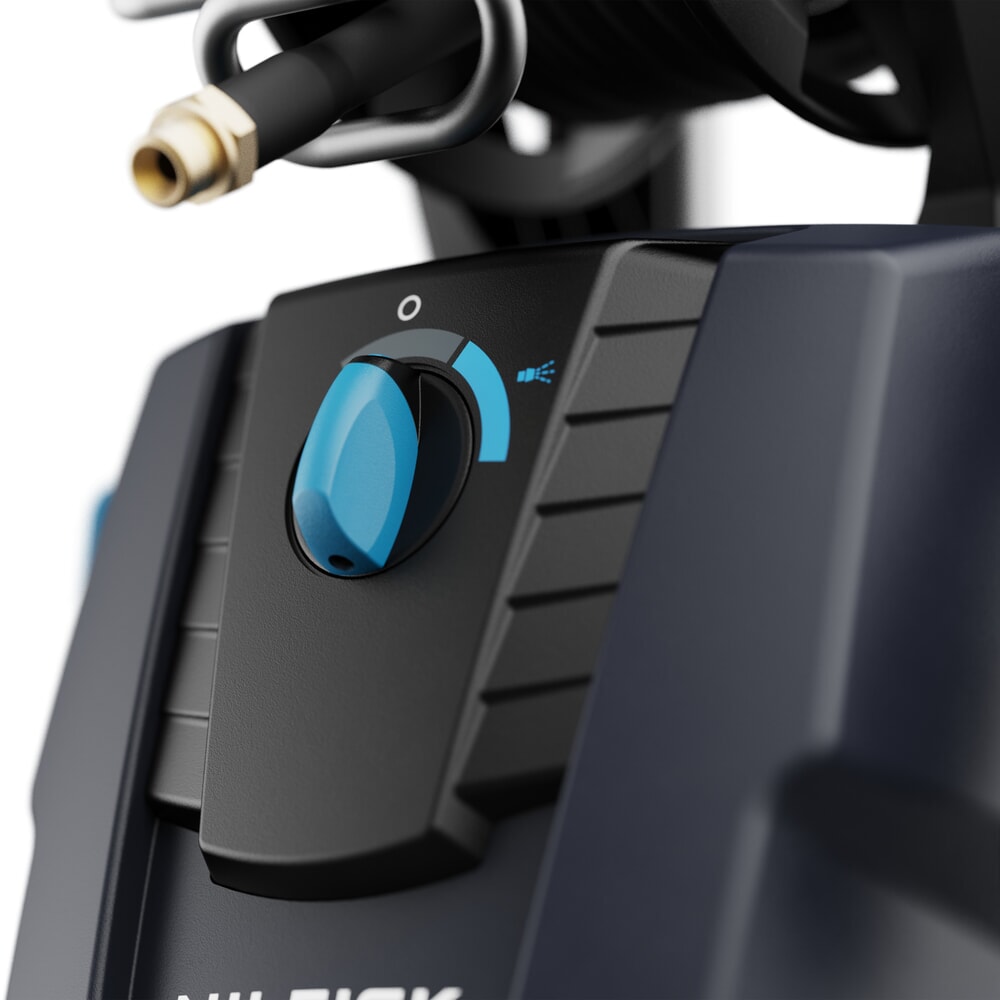 N° de l'image du produit 8 : nettoyeur haute pression à eau froide Nilfisk® MC 2C-140/610 XT EU, 140 bar