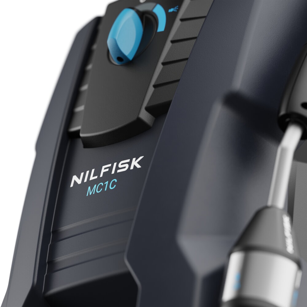 N° de l'image du produit 9 : nettoyeur haute pression à eau froide Nilfisk® MC 2C-140/610 XT EU, 140 bar