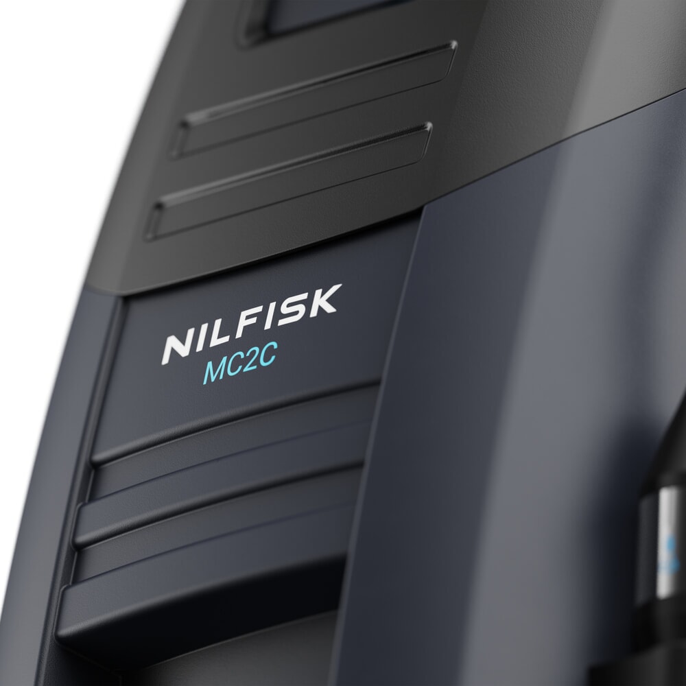 N° de l'image du produit 10 : nettoyeur haute pression à eau froide Nilfisk® MC 2C-140/610 XT EU, 140 bar