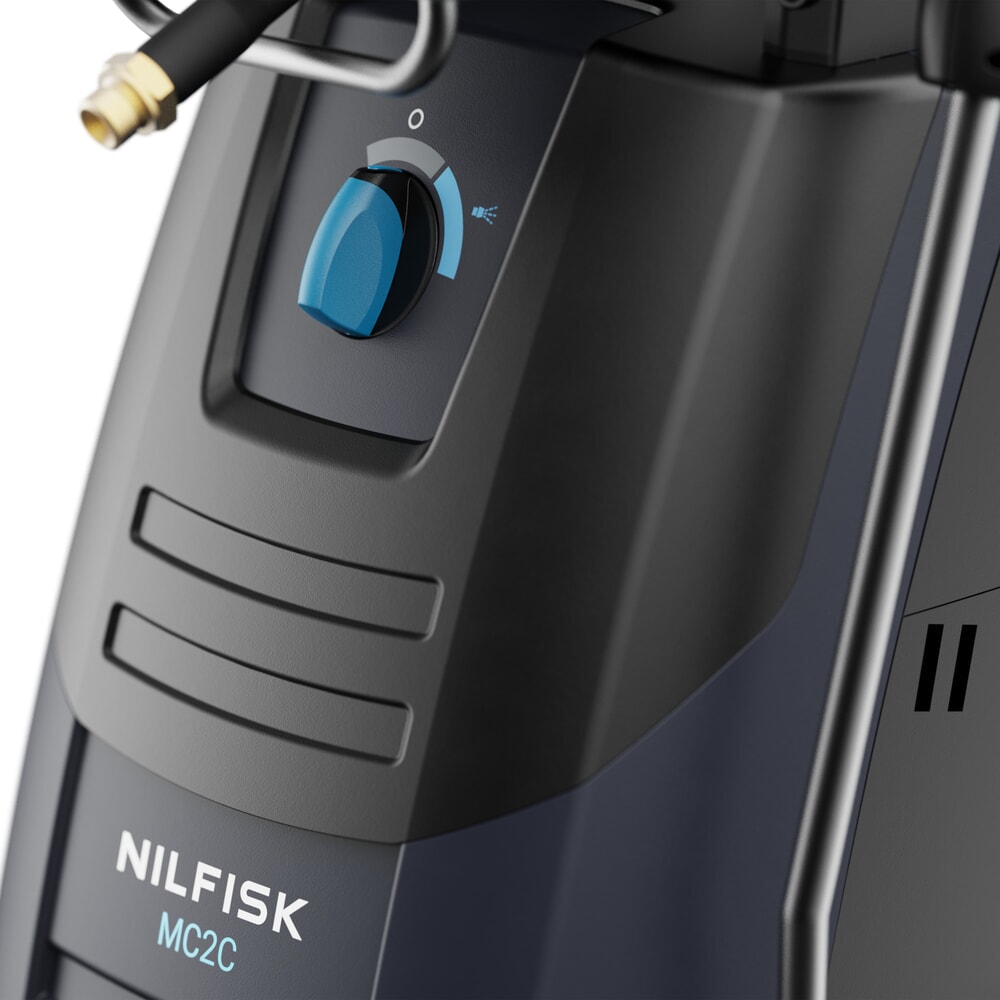 N° de l'image du produit 12 : nettoyeur haute pression à eau froide Nilfisk® MC 2C-140/610 XT EU, 140 bar