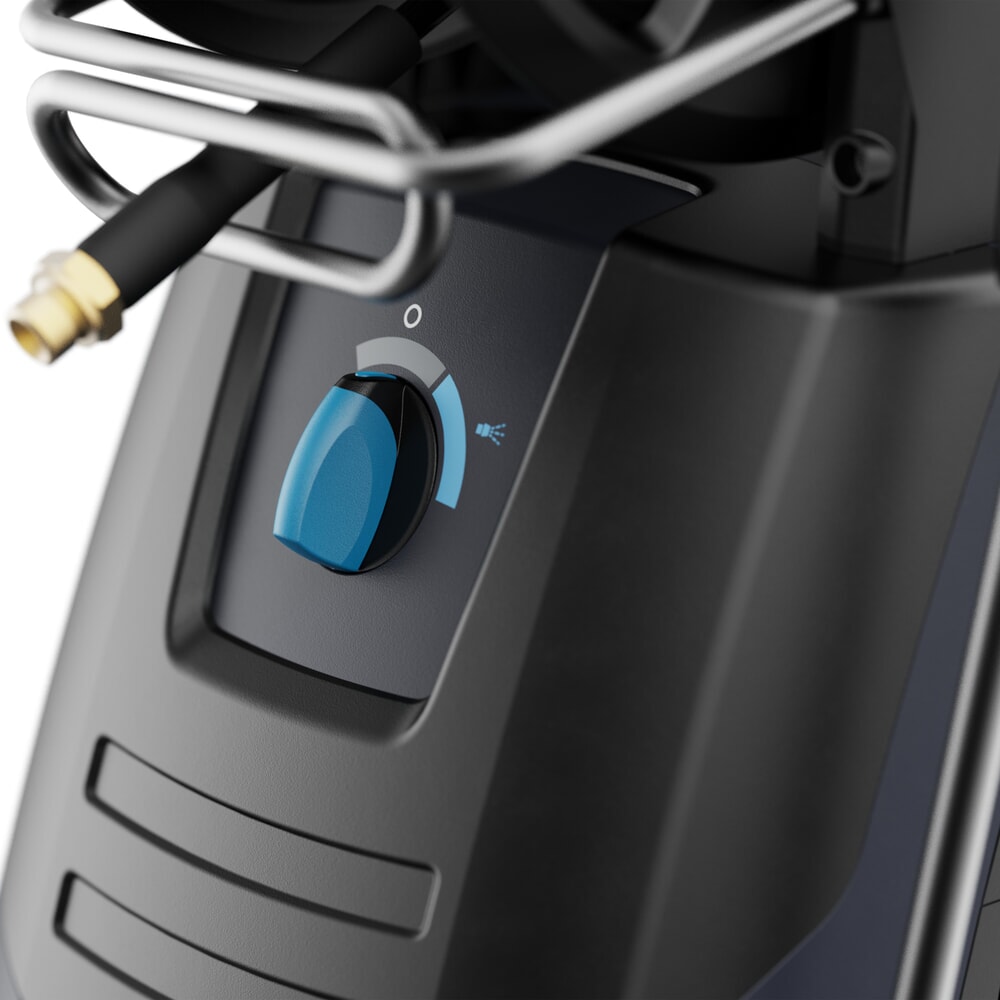 N° de l'image du produit 13 : nettoyeur haute pression à eau froide Nilfisk® MC 2C-140/610 XT EU, 140 bar