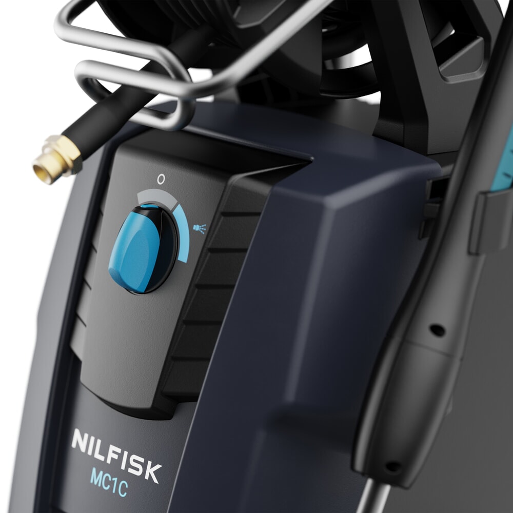 N° de l'image du produit 15 : nettoyeur haute pression à eau froide Nilfisk® MC 2C-140/610 XT EU, 140 bar