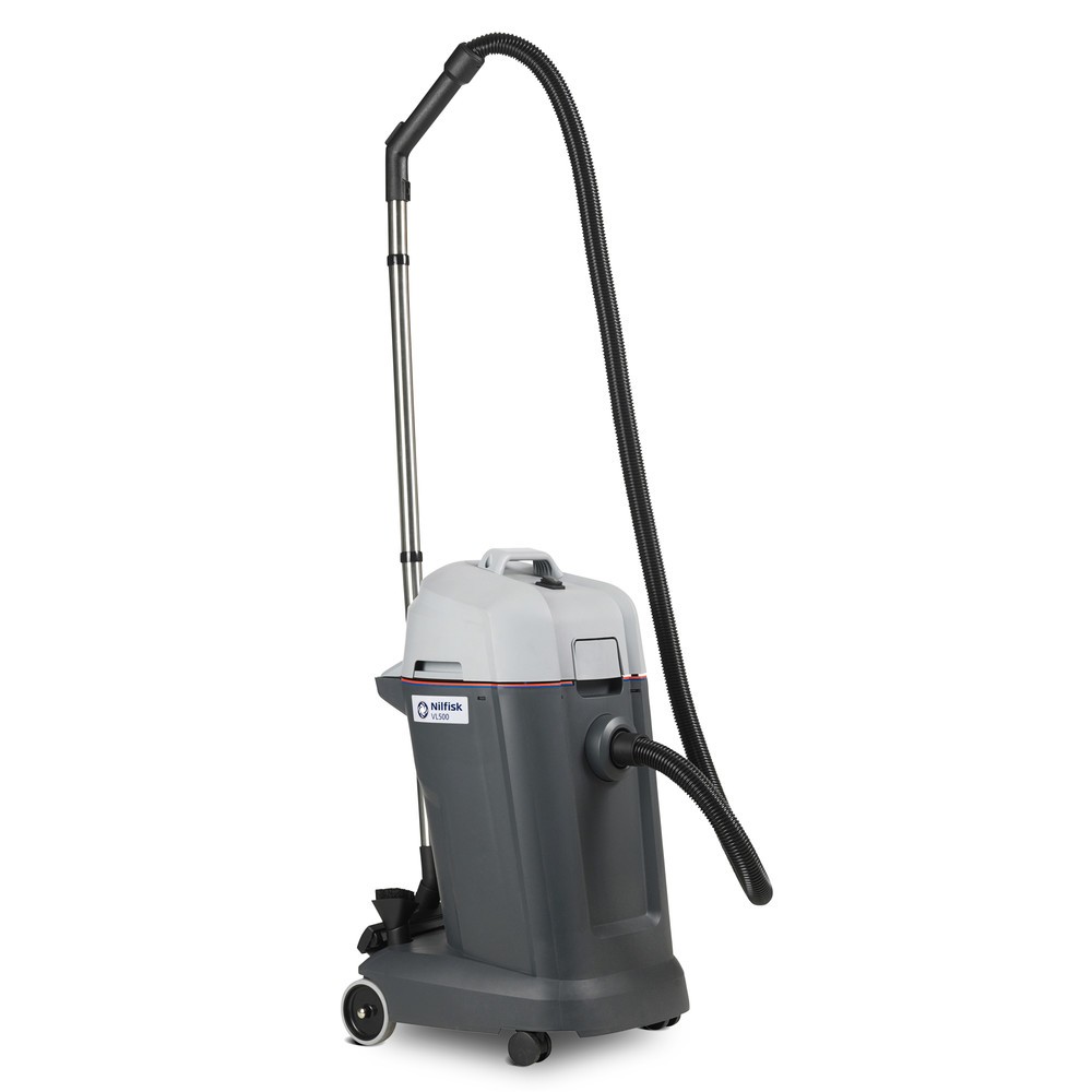 Illustration du produit: Nilfisk® Aspirateur eau et poussière VL500 75-2 EDF, 2 500 W