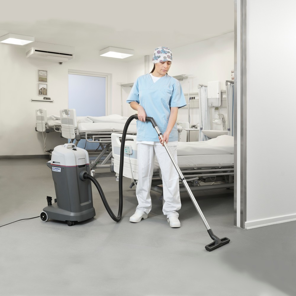 Produktabbildung Nr. 7: Nilfisk® Aspirateur eau et poussière VL500 75-2 EDF, 2 500 W