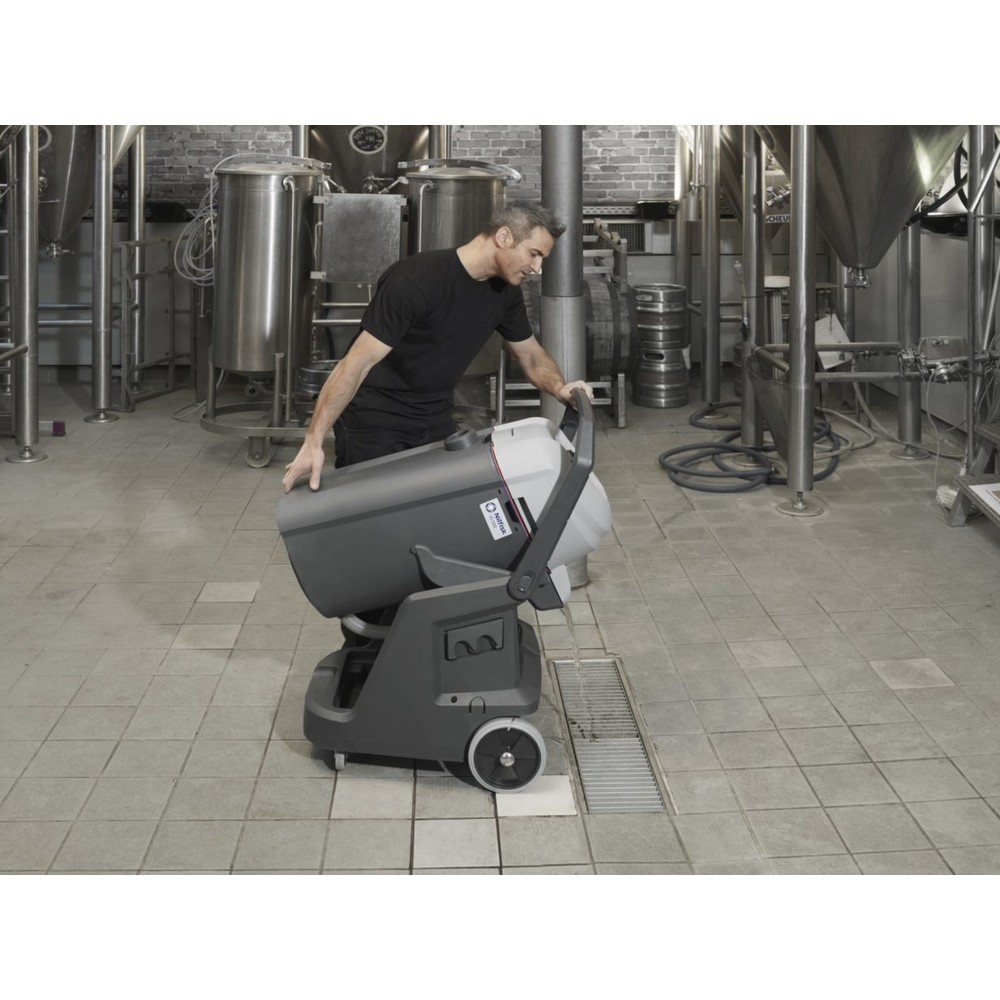 Produktabbildung Nr. 4: Nilfisk® Aspirateur eau et poussière VL500 75-2 EDF, 2 500 W