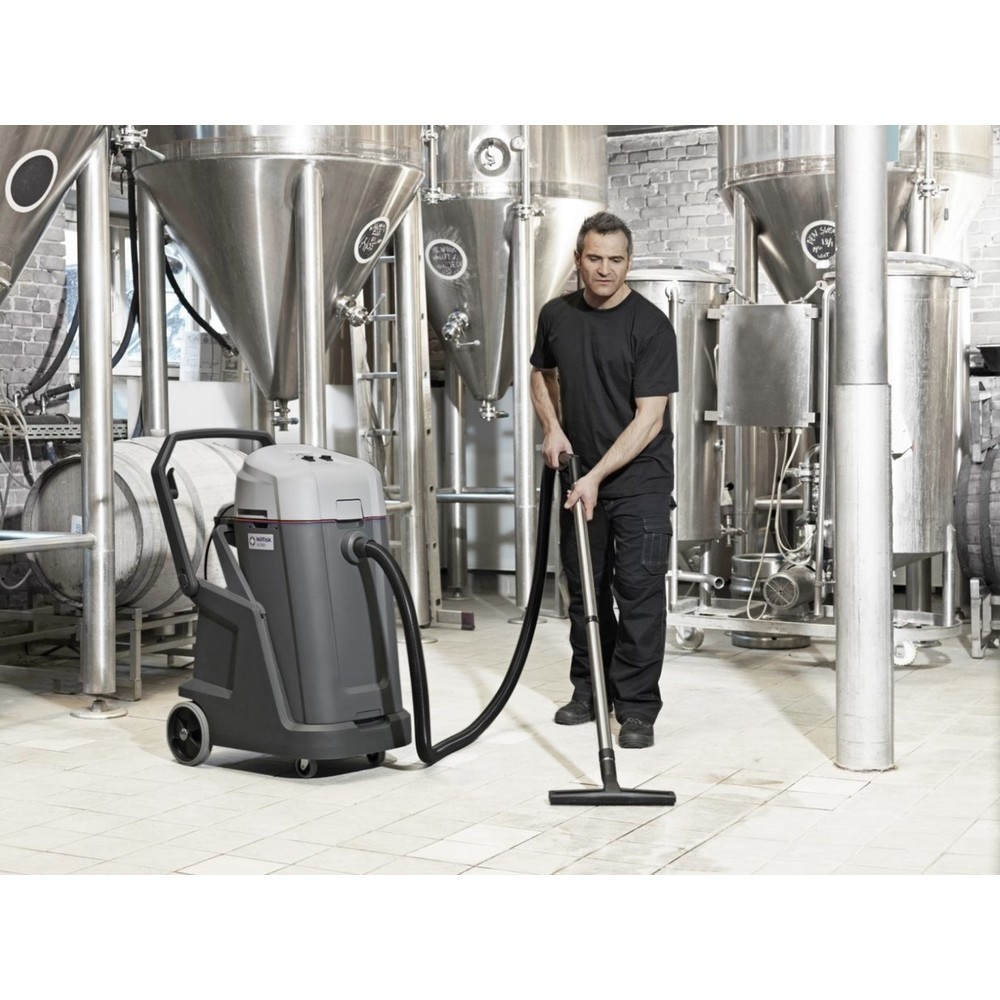 Produktabbildung Nr. 6: Nilfisk® Aspirateur eau et poussière VL500 75-2 EDF, 2 500 W