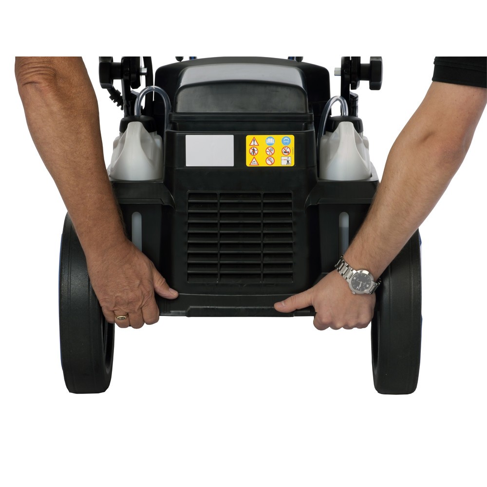 Produktabbildung Nr. 2: Nettoyeur haute pression Nilfisk® MC 5M-200/150, eau froide, mobile