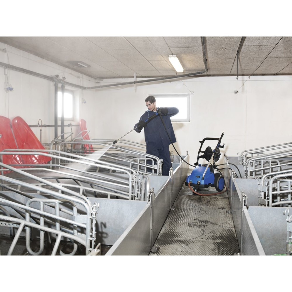 Produktabbildung Nr. 8: Nilfisk® Nettoyeur haute pression MC 5M-200/1050 XT, eau froide, mobile