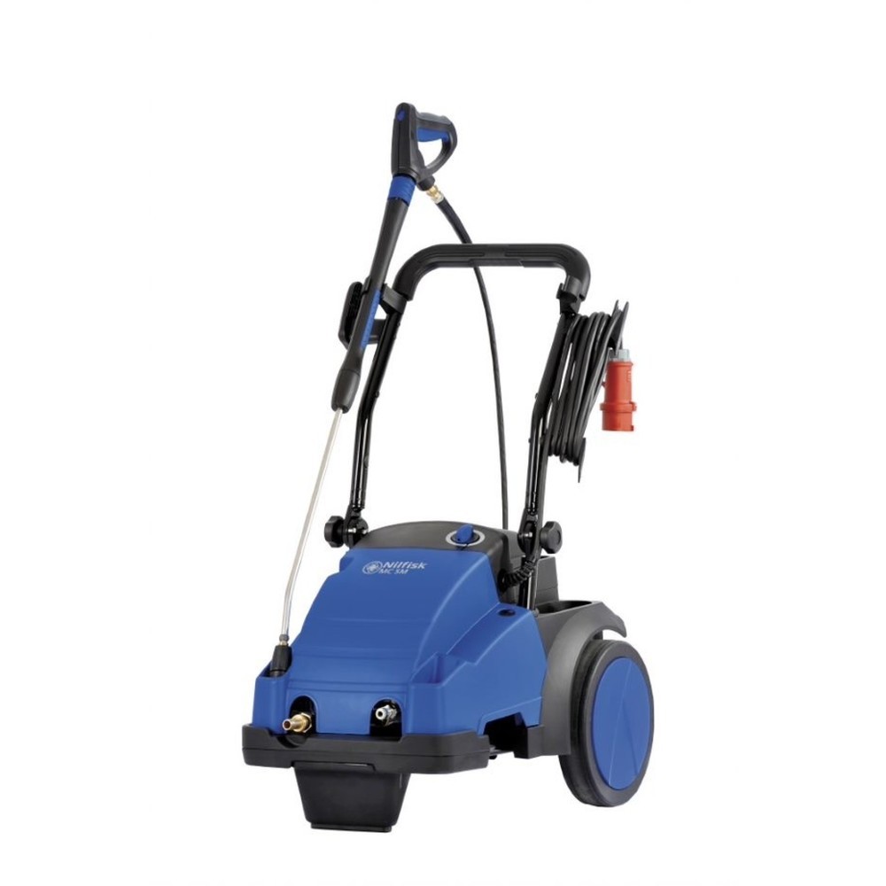 Produktabbildung Nr. 3: Nettoyeur haute pression Nilfisk® MC 5M-200/150, eau froide, mobile