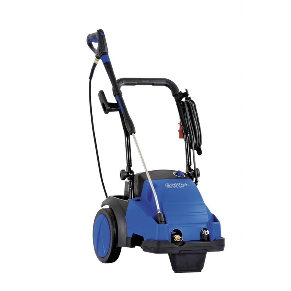 Produktabbildung Nr. 6: Nettoyeur haute pression Nilfisk® MC 5M-200/150, eau froide, mobile