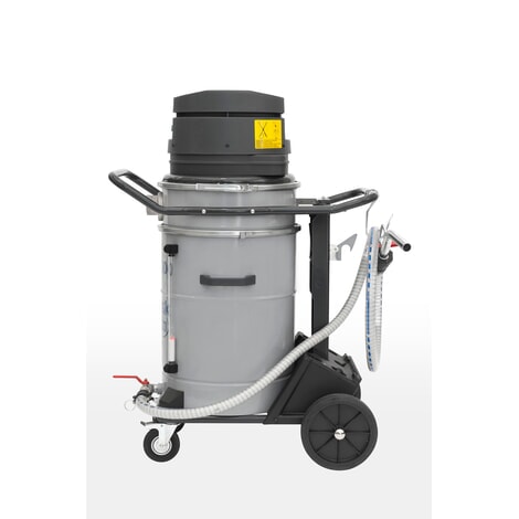 Produktabbildung Nr. 3: Nilfisk® Pumpsauger für Öl und Spänesauger, Komplettpaket VHO200 CB