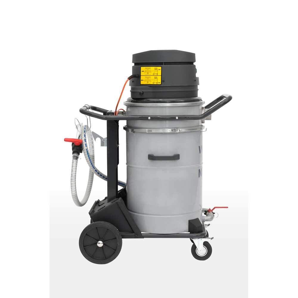 Nilfisk® Pumpsauger für Öl und Späne, Komplettpaket VHO200 CB Produktabbildung Nr. 4: Nilfisk® Pumpsauger für Öl und Späne, Komplettpaket VHO200 CB