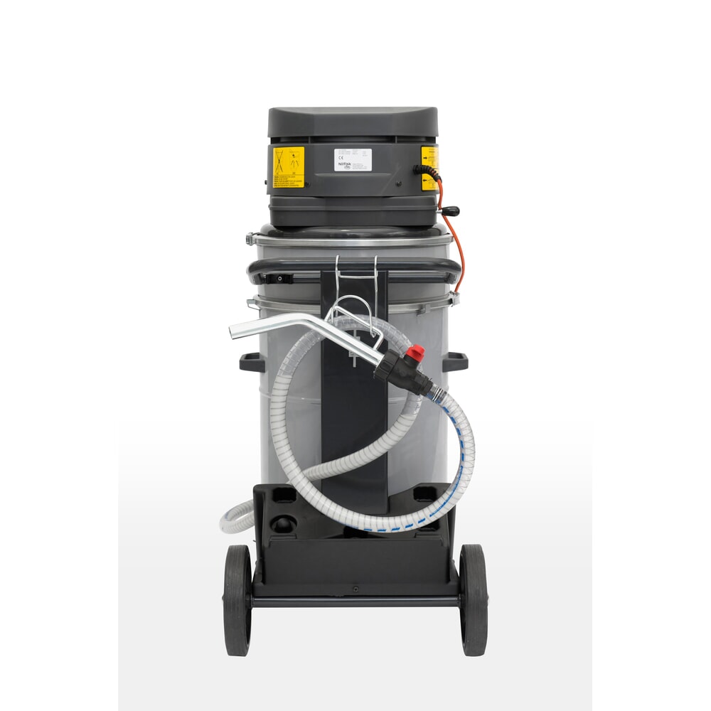 Nilfisk® Pumpsauger für Öl und Späne, Komplettpaket VHO200 CB Produktabbildung Nr. 5: Nilfisk® Pumpsauger für Öl und Späne, Komplettpaket VHO200 CB