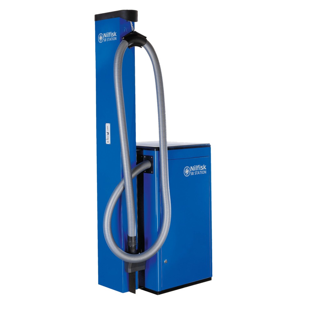 Produktabbildung: Nilfisk® SB Saugstation