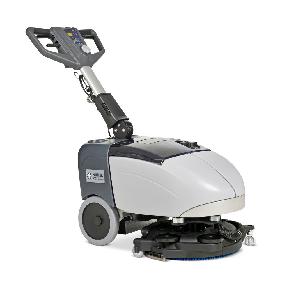 Produktabbildung: Nilfisk® Scheuer-Saugmaschine SC 351