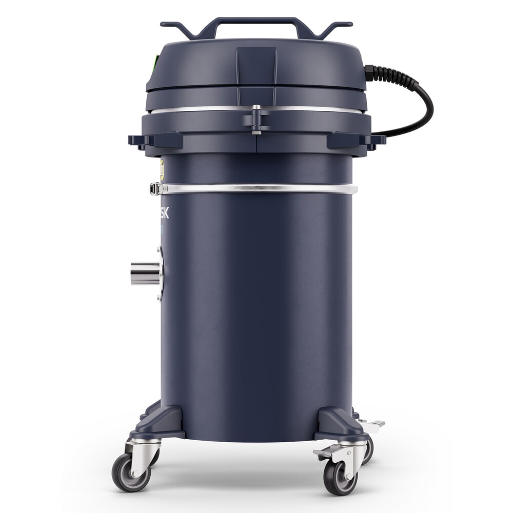 N° de l'image du produit 5 : Aspirateur de sécurité Nilfisk® VHS010 pour poussière inflammable et dangereuse, certifié ACD MC ACD