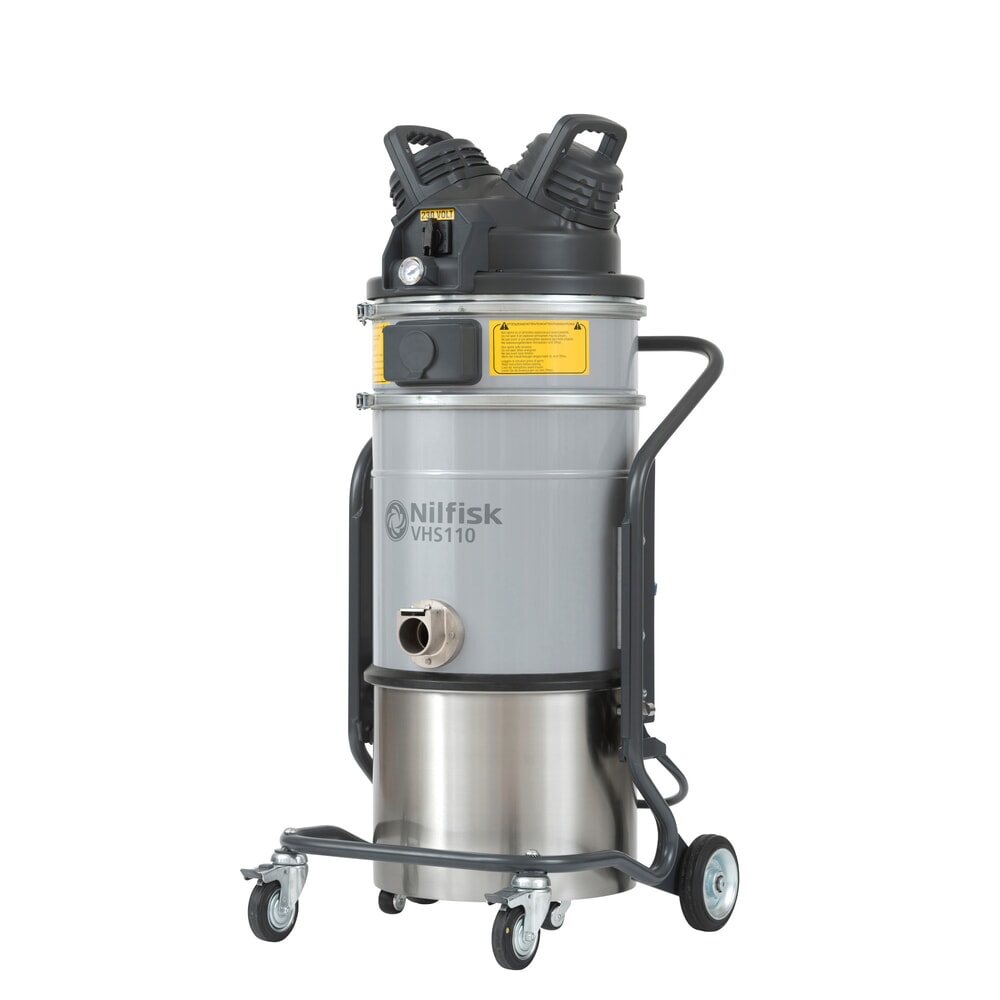 Produktabbildung Nr. 2: Nilfisk® Sicherheitssauger VHS110CB ATEX Z22 EXA FM PBS