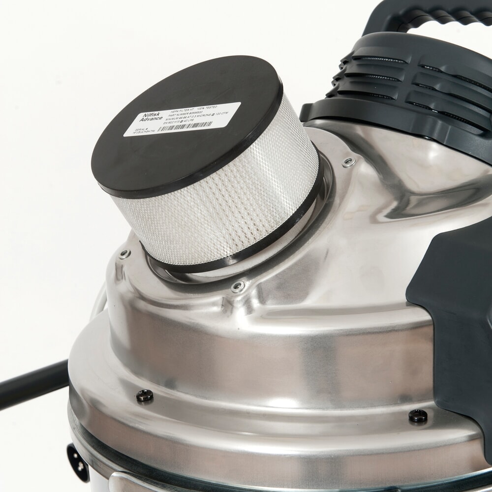 Produktabbildung Nr. 7: Nilfisk® Sicherheitssauger VHS110CB ATEX Z22 EXA FM PBS