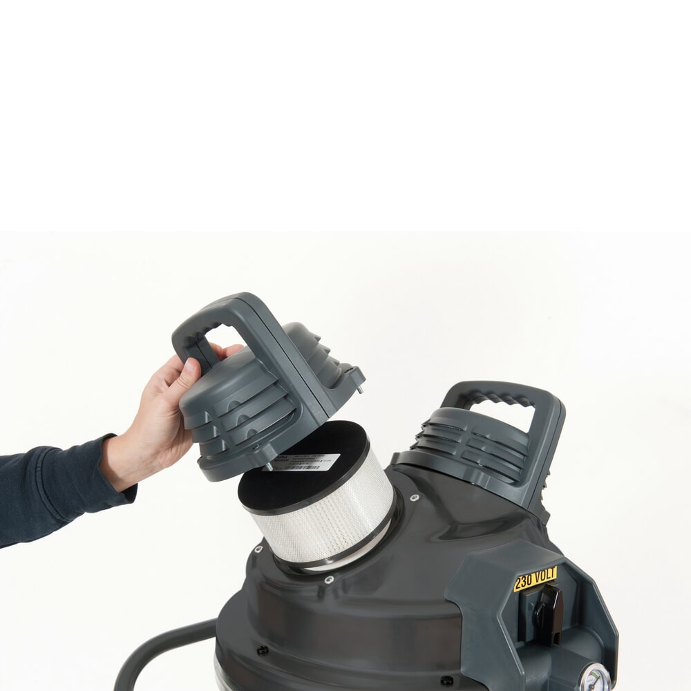 Produktabbildung Nr. 8: Nilfisk® Sicherheitssauger VHS110CB ATEX Z22 EXA FM PBS