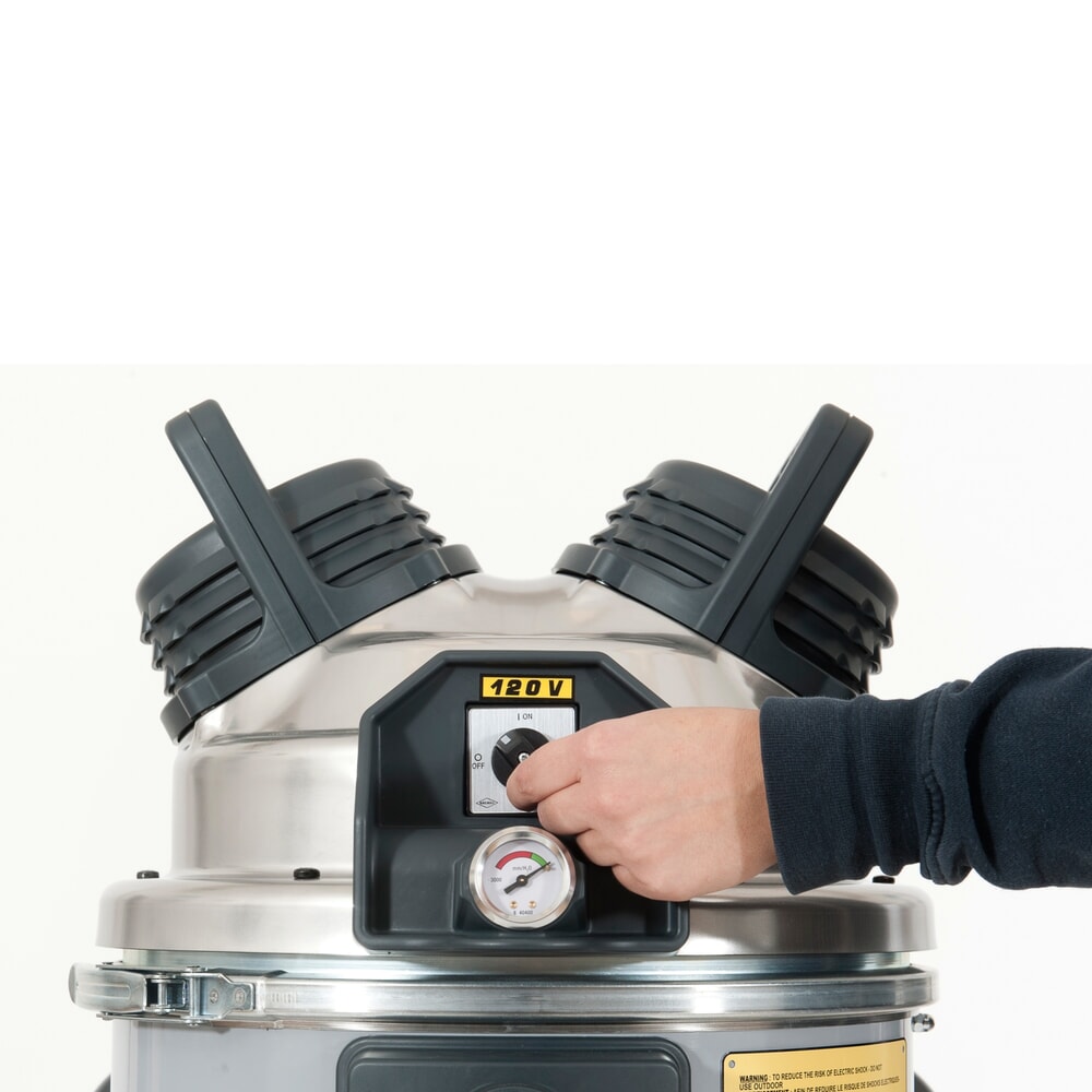 Produktabbildung Nr. 12: Nilfisk® Sicherheitssauger VHS110CB ATEX Z22 EXA FM PBS