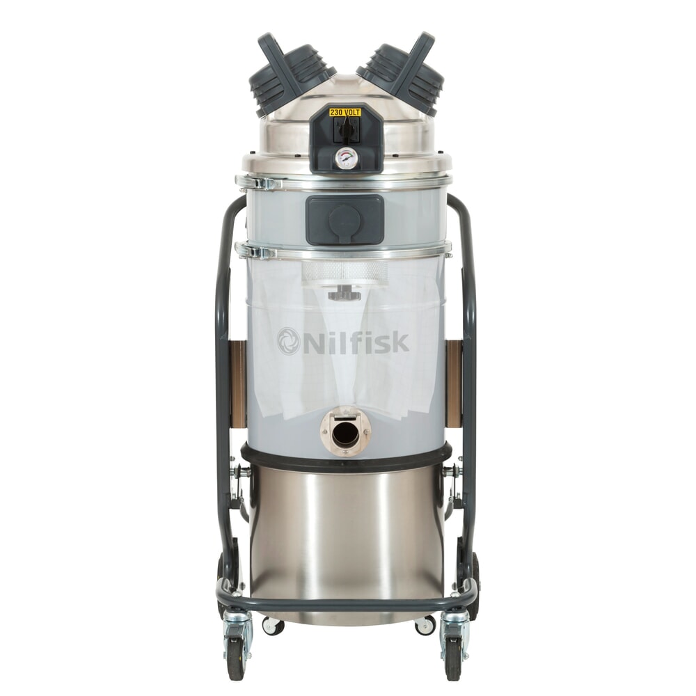 Produktabbildung Nr. 14: Nilfisk® Sicherheitssauger VHS110CB ATEX Z22 EXA FM PBS