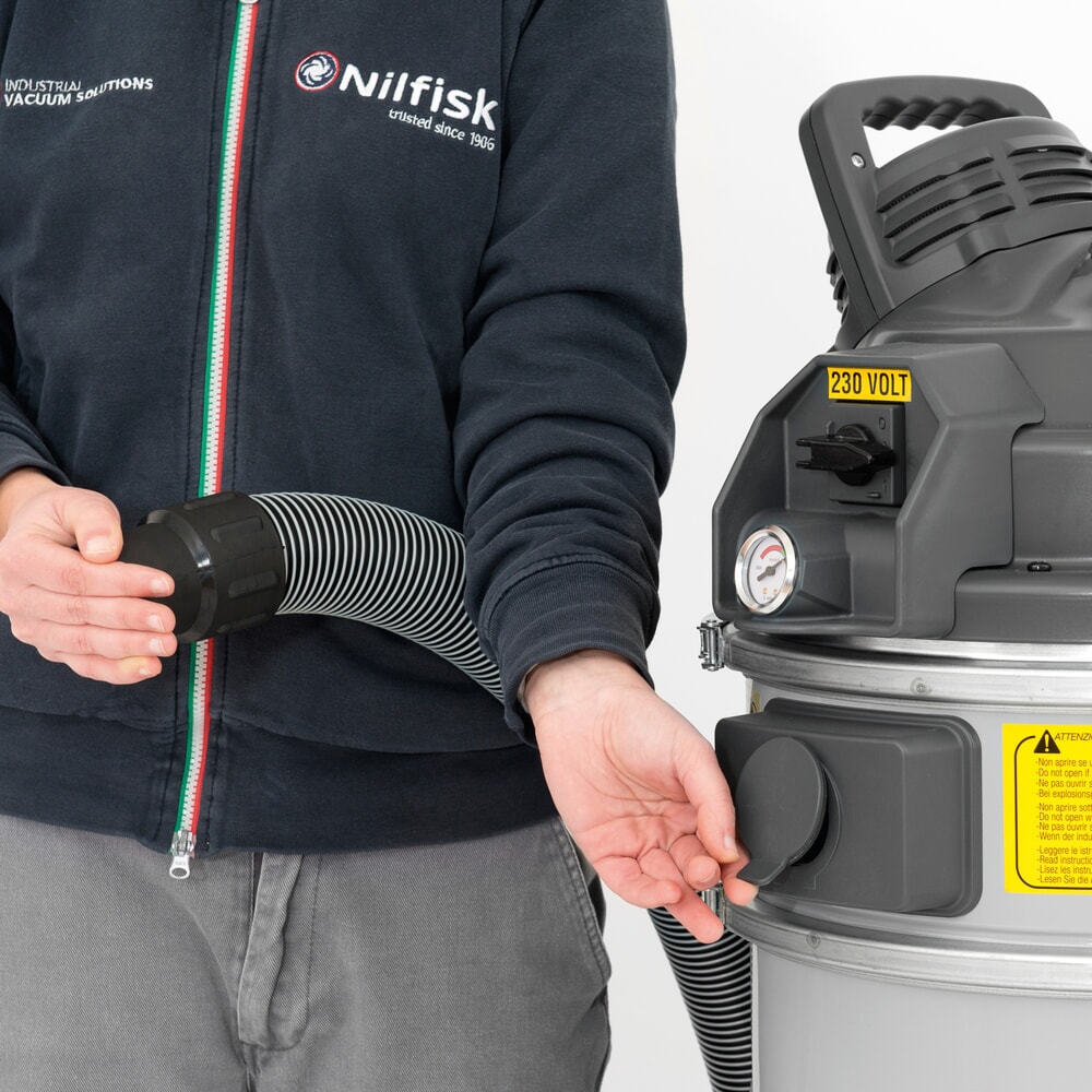 Produktabbildung Nr. 16: Nilfisk® Sicherheitssauger VHS110CB ATEX Z22 EXA FM PBS