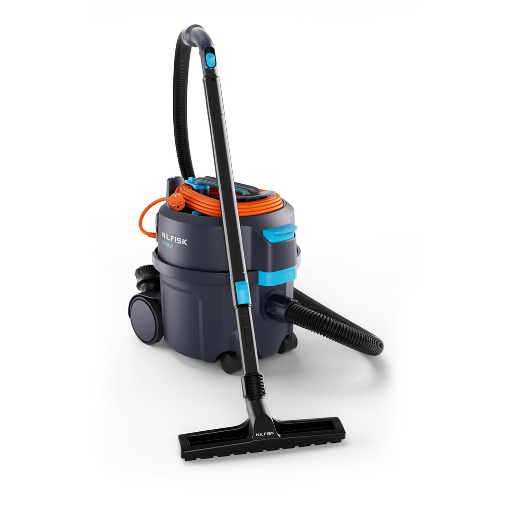 Produktabbildung Nr. 1: Nilfisk® Trockensauger mit Hepa Filter VP300 R HEPA T EU