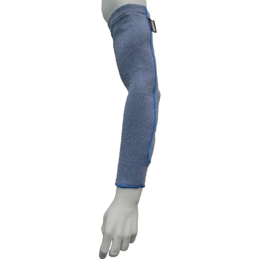 Produktabbildung: NITRAS Armschützer Taeki 450mm blau