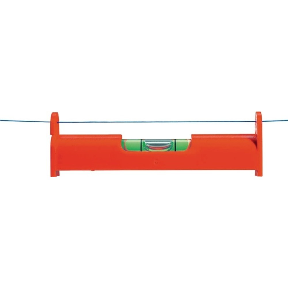 Illustration du produit: Niveau à bulle à ficelle SWW 7,8 cm plastique rouge STABILA