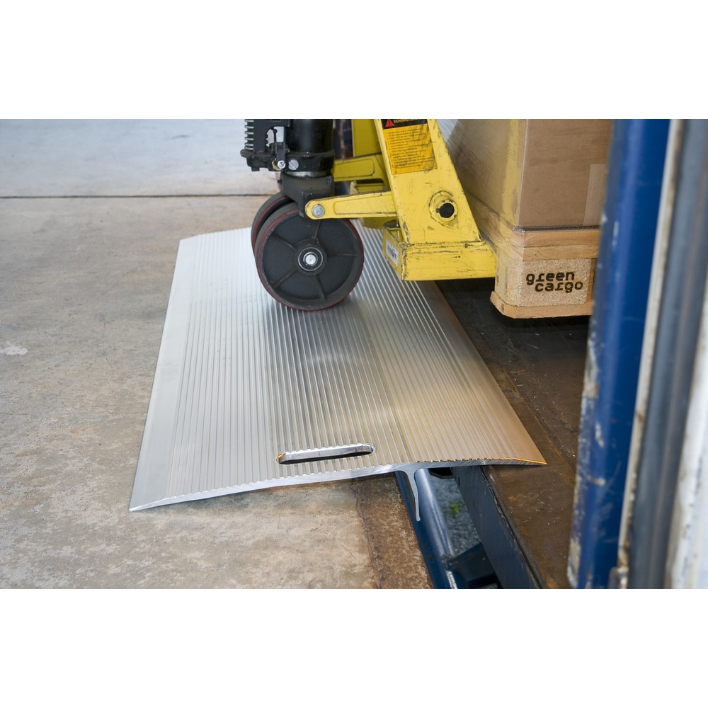 Produktabbildung Nr. 2: Niveleur de quai Altec HFB, capacité de charge 1 200 kg, Lxl 575 x 1 250 mm