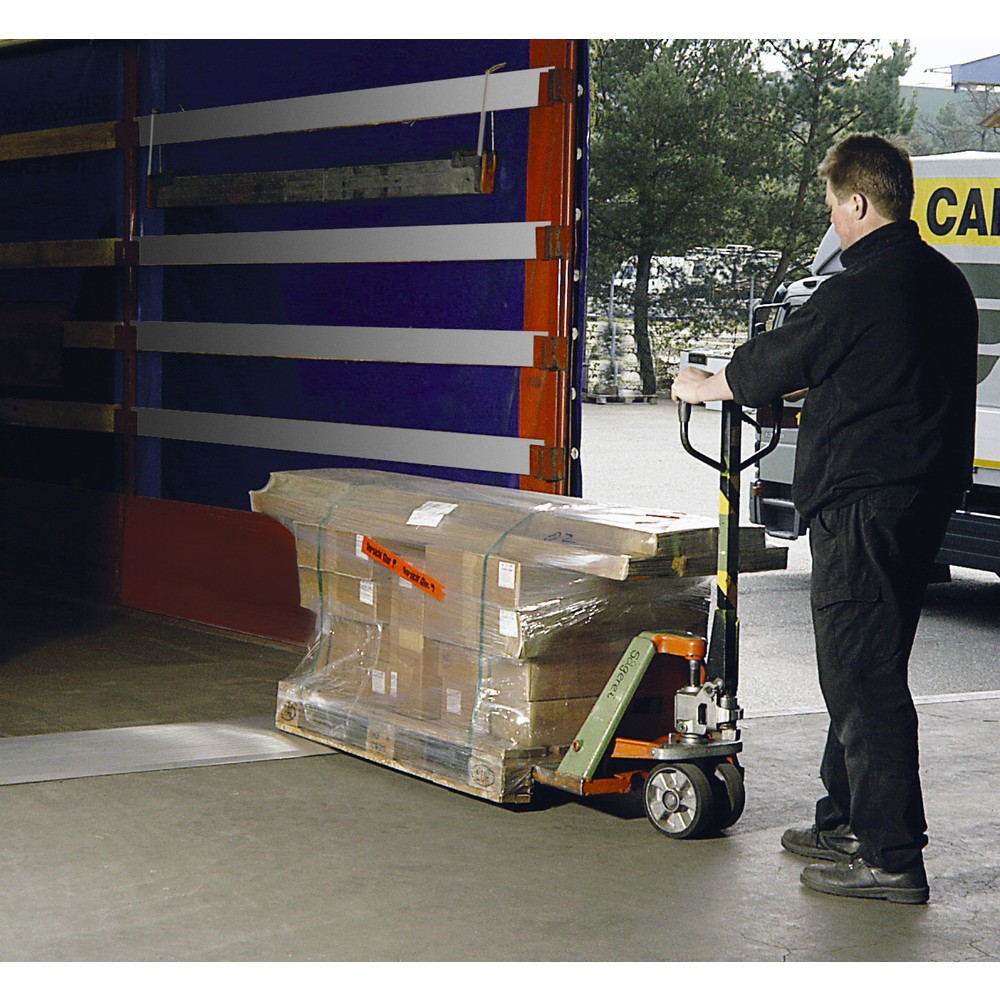 Produktabbildung Nr. 3: Niveleur de quai Altec HFB, capacité de charge 1 200 kg, Lxl 575 x 1 250 mm