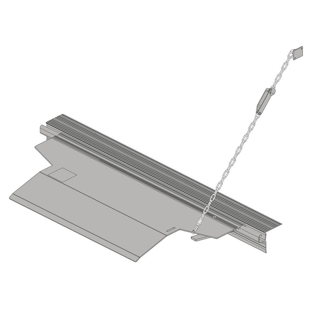 Produktabbildung Nr. 2: Niveleur de quai stationnaire MAUDERER®