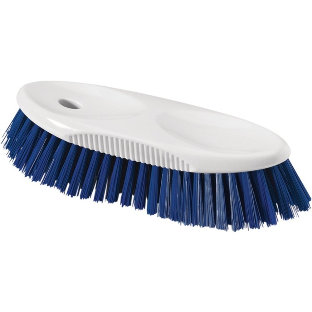 Produktabbildung Nr. 2: Brosse à bidon HACCP longueur 190 mm épaisseur des poils 0,50 mm bleu NÖLLE