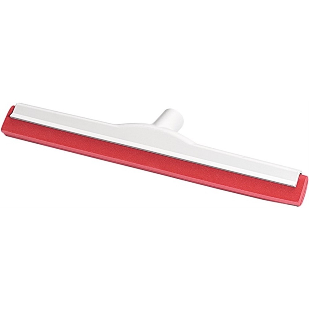 Produktabbildung Nr. 2: NÖLLE HACCP-Wasserschieber L.450mm glasfaserverstärkt rot
