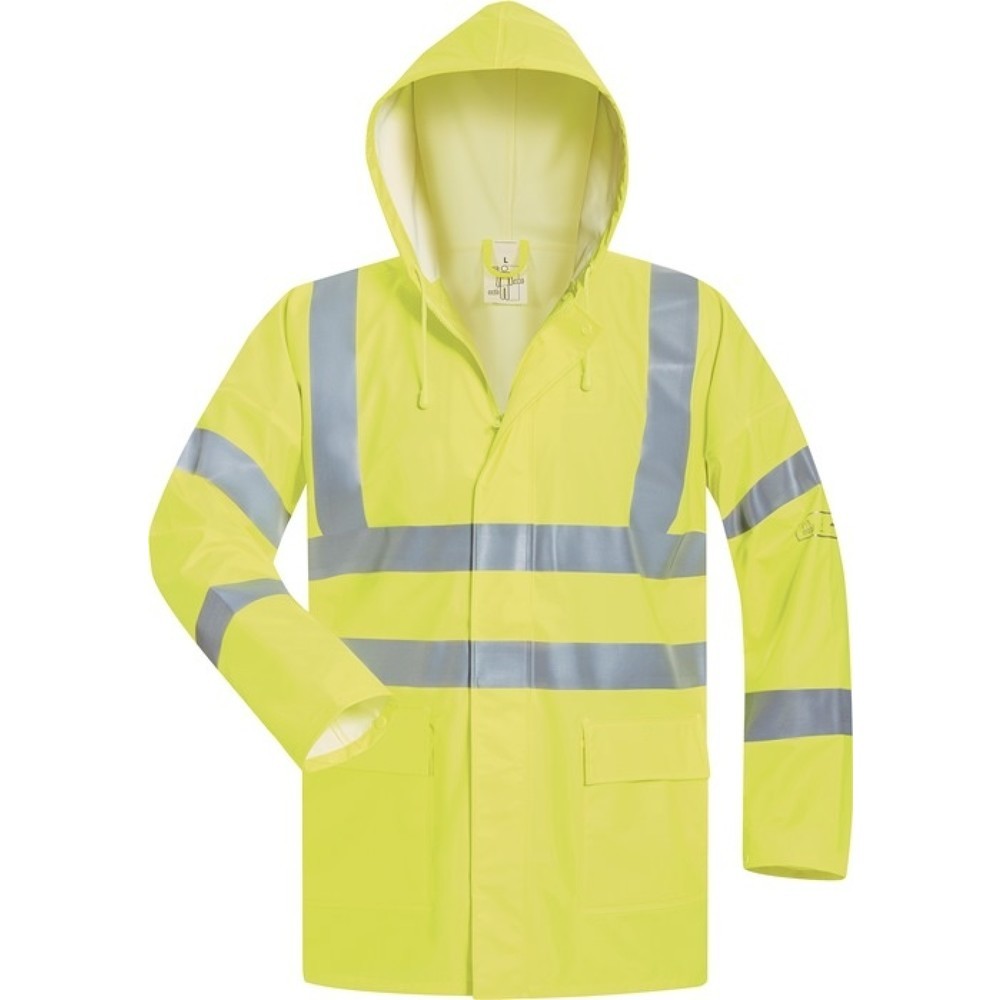 Produktabbildung: NORWAY Multinorm-Regenjacke Reinhold Gr.XXL