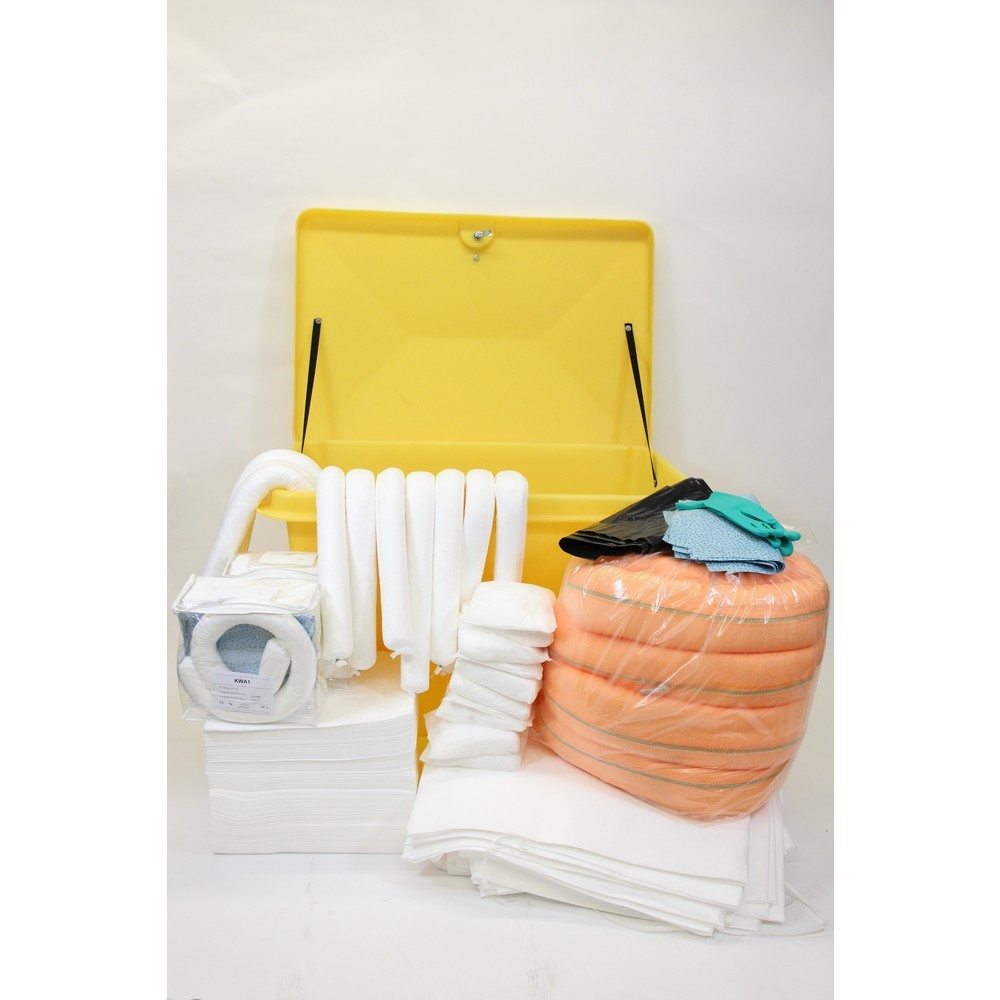 Produktabbildung Nr. 2: Notfall-Box, Öl, Aufnahmekapazität 650 l