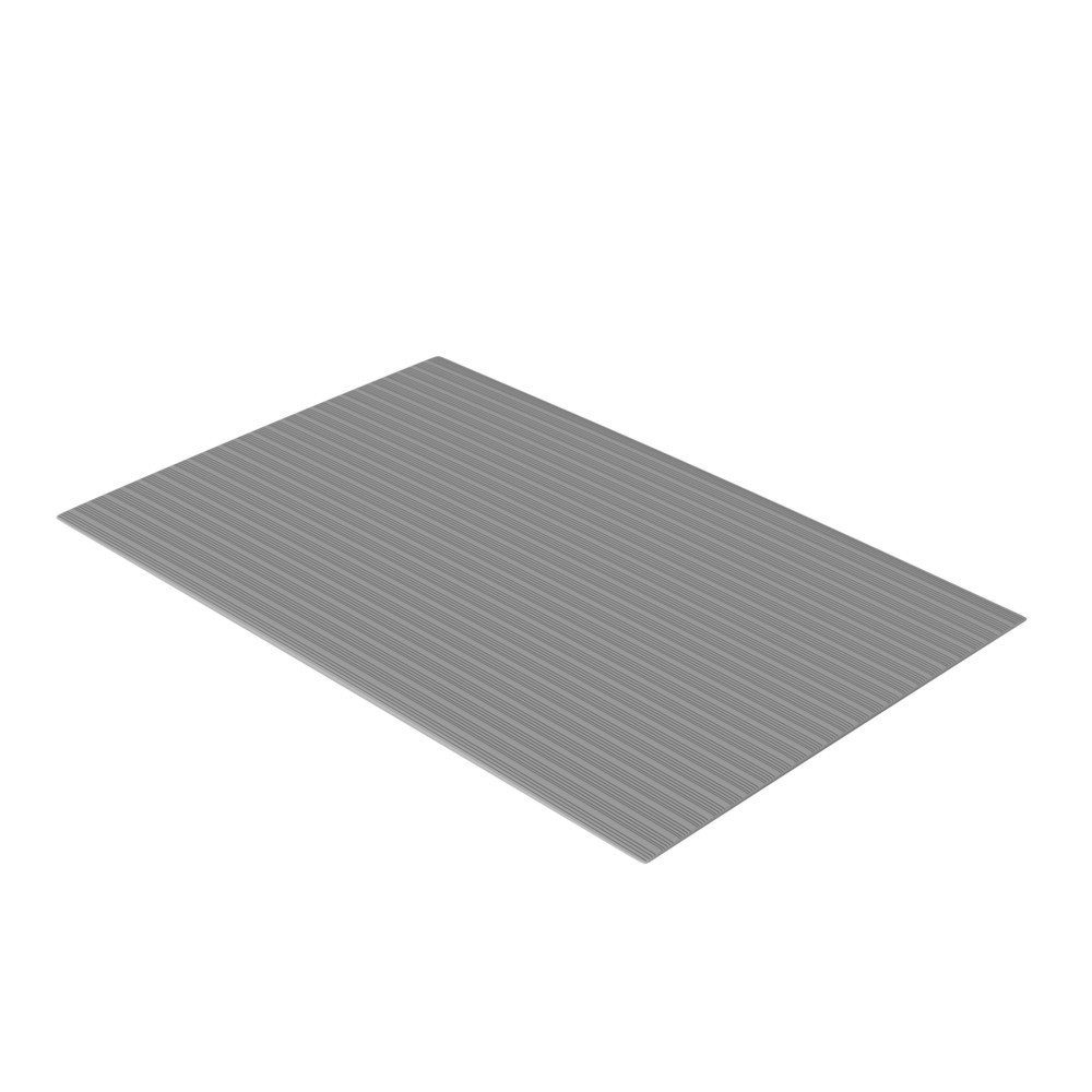 Produktabbildung Nr. 3: NoTrax Anti-Ermüdungsmatte Premium, Vinylschaum, BxL 600 x 910 mm, grau