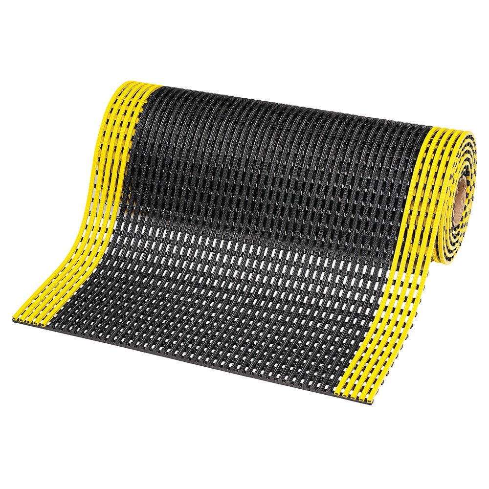 Produktabbildung Nr. 2: NoTrax Gittermatte aus PVC, 1.200 mm x lfm