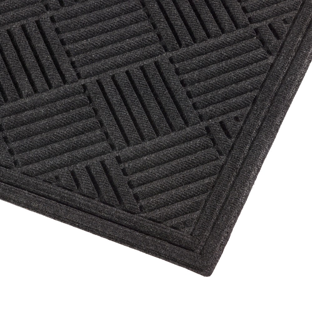 Produktabbildung Nr. 2: NoTrax Paillasson Diamond CTE™, lxP 600 x 900 mm, anthracite