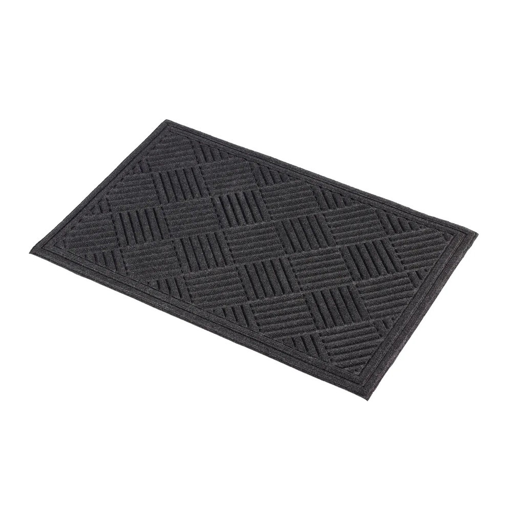 Produktabbildung Nr. 1: NoTrax Paillasson Diamond CTE™, lxP 600 x 900 mm, anthracite