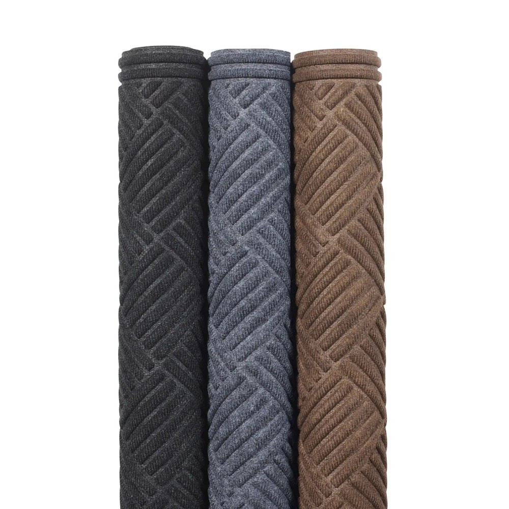 Produktabbildung Nr. 3: NoTrax Paillasson Diamond CTE™, lxP 600 x 900 mm, anthracite