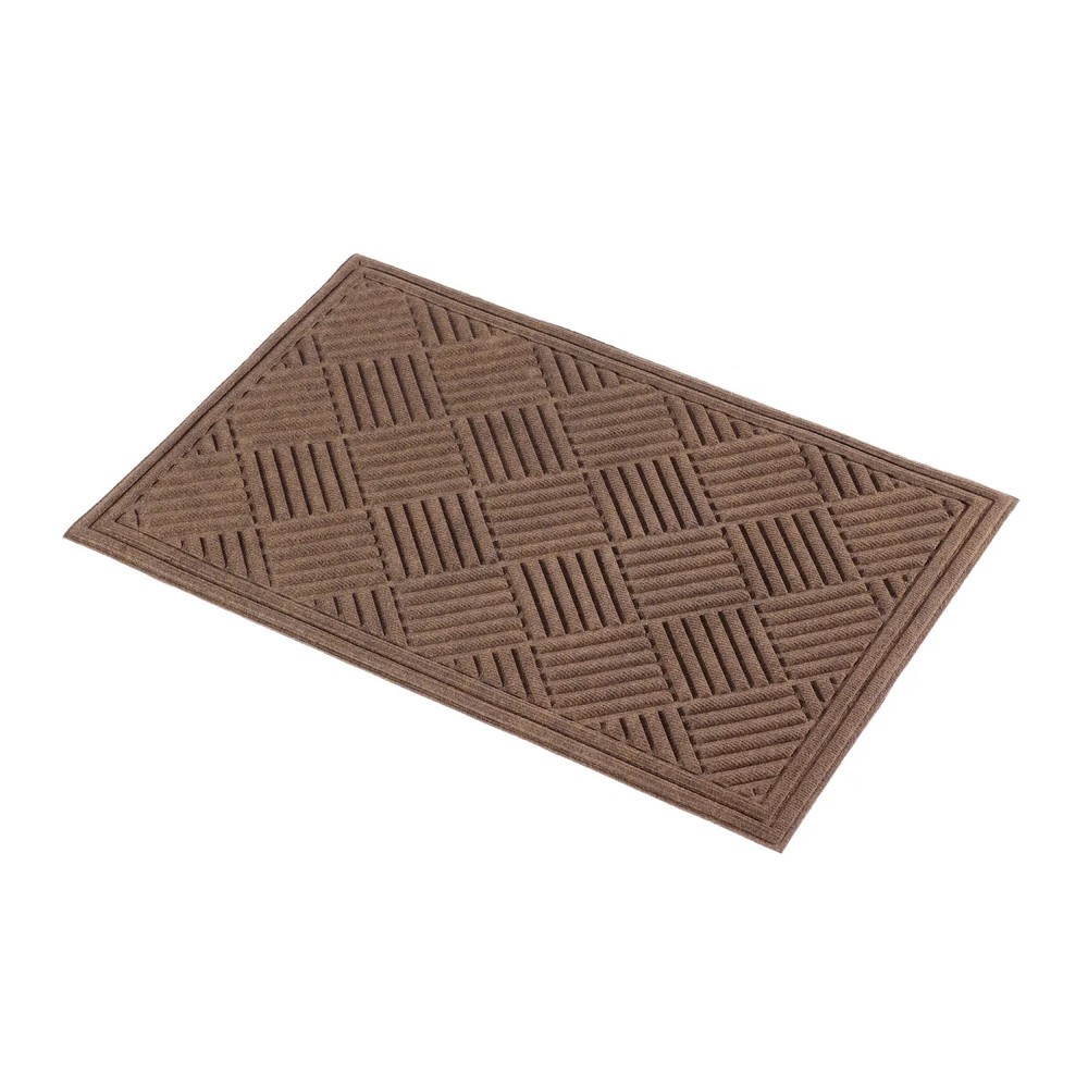Illustration du produit: NoTrax Paillasson Diamond CTE™, lxP 600 x 900 mm, brun