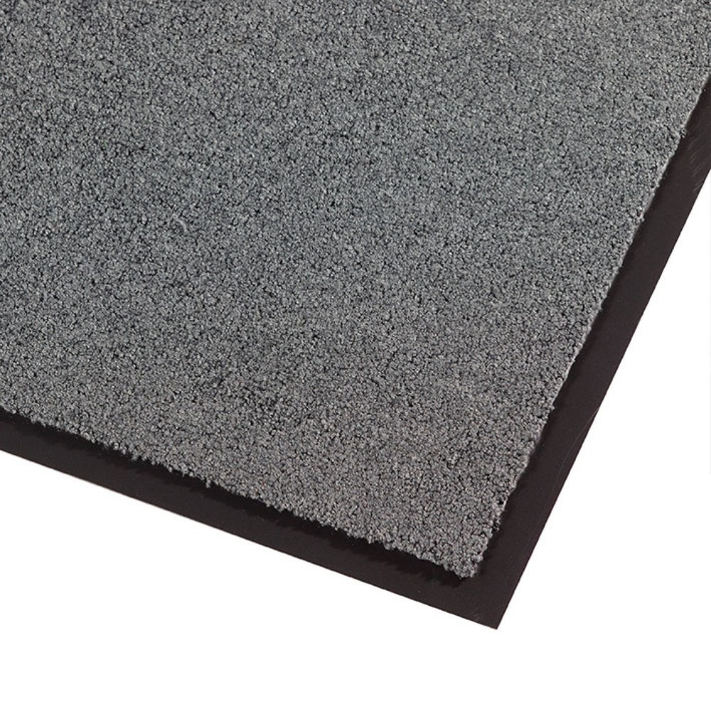 Illustration du produit: NoTrax Paillasson Essence™, lxP 600 x 900 mm, gris foncé