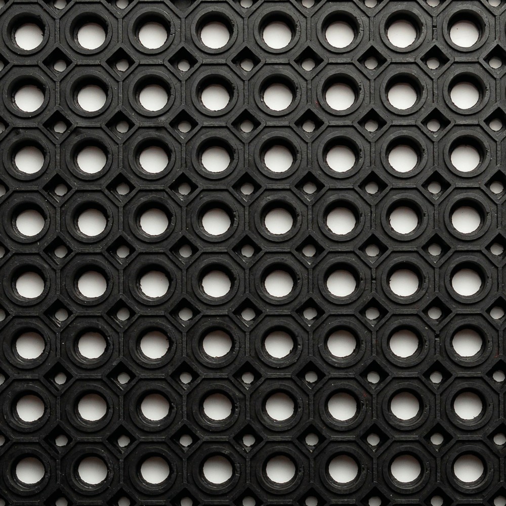 Produktabbildung Nr. 2: NoTrax Paillasson Oct-O-Flex Bevelled™, lxP 700 x 900 mm, noir